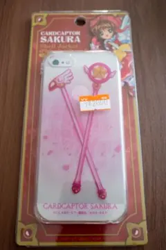カードキャプターさくら　iPhone5 iPhone5s用ケース