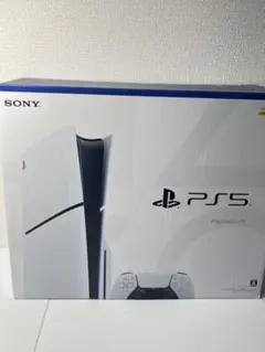 即日発送可 PS5 Slim CFI-2000A01 ディスクドライブ搭載型