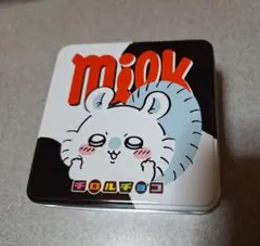 ★中身なし　ちいかわ　チロルチョコ缶　モモンガ