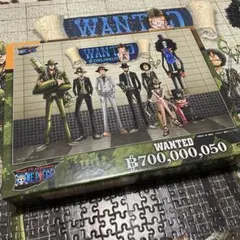 ワンピース ジグソーパズル