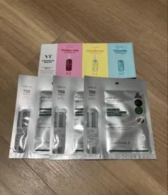 VT リードルショット700 ステップマスク