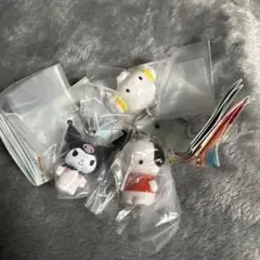 サンリオ　オールスターズ　3個セット