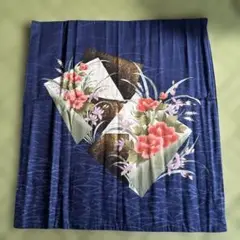 座布団カバー 55×59cm 5枚セット 花柄