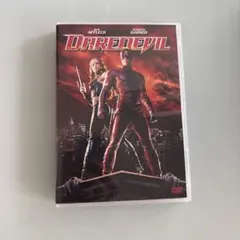デアデビル DAREDEVIL DVD