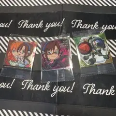 エヴァンゲリオン ウエハース 真希波マリイラストリアス セット