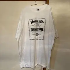 HARLEY-DAVIDSON オーバーサイズ Tシャツ