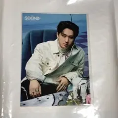 Stray Kids THE SOUND ランダムトレカ