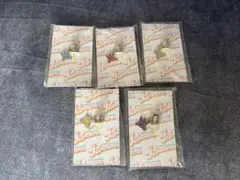 嵐 Popcorn イヤホンジャック 5個セット　新品未開封