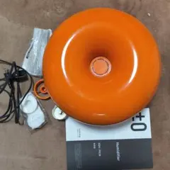 【ジャンク品】±0 加湿器 XQK-P028 オレンジのサムネイル