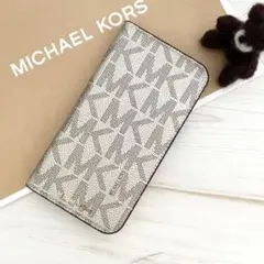 ★ MICHAEL KORS iPhoneケース iPhone13対応ケース