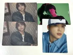 BE:FIRST SHUNTO トレカ