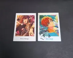 あんスタ 天城一彩 紙類まとめ売り