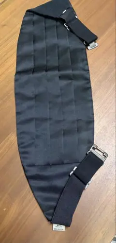 ⭐️⭐️値下げ依頼間違えて消してしまいました！ ⭐️黒いカマーバンド