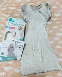 【箱＆説明書有】スワドルアップ　ステージ2 Mサイズ