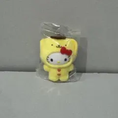 57 ちびっとも ハローキティ ポムポムプリン 着ぐるみ