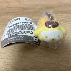 サンリオ ポムポムプリン GRWM マスコットチャーム