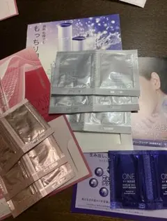KOSE / ONE BY KOSE 試供品
