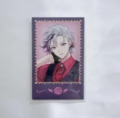 不破湊 Rose Valentine ランダムチェキ風カード