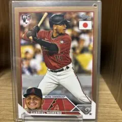 Gabriel Moreno ガブリエル・モレノ　topps 25シリ