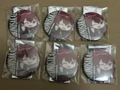 そらまふうらさか　そまうさ　缶バッジ　あほの坂田。