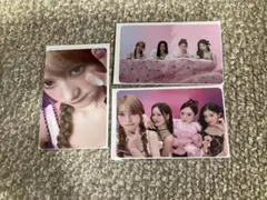 NiziU ニナ、ユニットオンラインくじセット