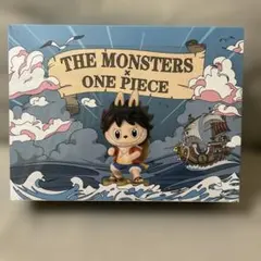 新品 POPMART正規品ONE PIECE x LABUBU フィギュア