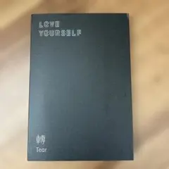 BTS LOVEYOURSELF Tear トレカjhope
