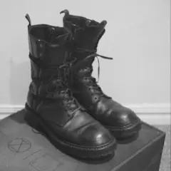 GUIDI x StyleZeitgeist combat zip bootsのサムネイル
