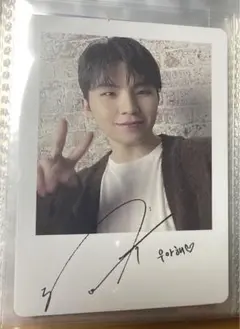 POL 映画 特典 トレカ　ウジ