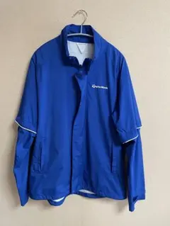 テーラーメイド TaylorMade レインウェア上下 メンズ TA964
