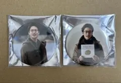 誰よりもつよく抱きしめて 三山凌輝 缶バッジ(BE:FIRST/RYOKI)