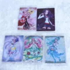 プリキュア カードウエハース まとめ売り