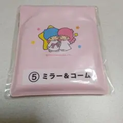 Sanrio Kiki & Lala 50th ミラー＆コームのサムネイル