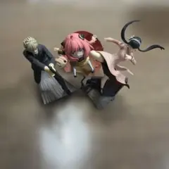 乱*花様 スパイファミリー　フィギュア　まとめ