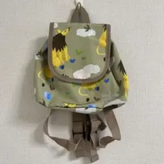 hakka baby⭐︎ハッカベビー⭐︎動物柄リュックのサムネイル