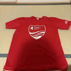 Nike 湘南国際マラソン Tシャツ レッド