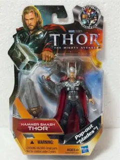 マーベル・ユニバース　ソー　フィギュア