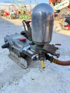 福岡県みやま市】動力噴霧機 マルナカ CP-300セラミックコートプラン 