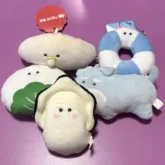 つぶらな瞳シリーズ ぬいぐるみ プライズ まとめ売り