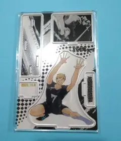 【未開封】ハイキュー!! 宮侑　名場面ジオラマフィギュア　2020