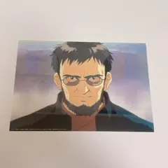 エヴァンゲリオン プリント倶楽部 限定 印刷 セル画 碇ゲンドウ