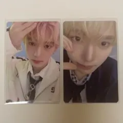 ZEROBASEONE ユジン PREZENT トレカ