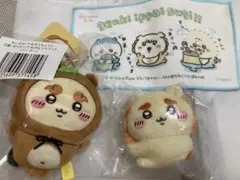 ちいかわ　たぬきだもんくじ