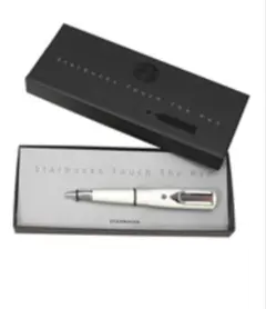 Starbucks Touch The Pen スタバ　タッチザペン　ホワイトのサムネイル