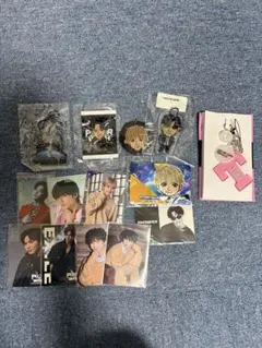 佐藤大樹 グッズまとめ売り FANTASTICS EXILE