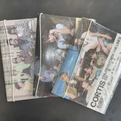 CORTIS アルバム 新品未開封 3形態セット 通常盤