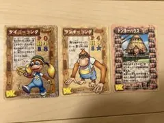 ドンキーコング トレーディングカードセット ドンキーコング カード セット - メルカリ