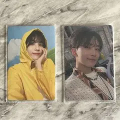 SEVENTEEN ジョンハン トレカセット