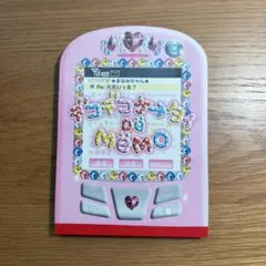 平成レトロ メモ帳 ケータイ顔文字 ガラケー - メルカリ
