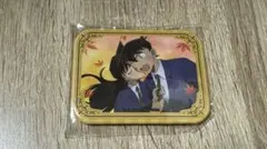 名探偵コナン 毛利蘭&工藤新一 缶バッチ
